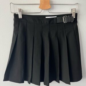 Zara Elegant Black Skirt, size 13-14 or xs